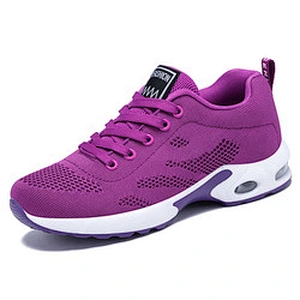 Women Casual Air Cushion Sneakers Athletic Walking Tennis Shoes