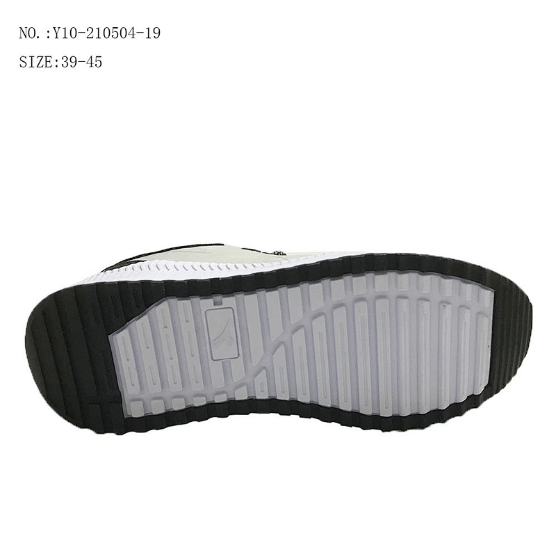 Spring Autumn Breathable Sneaker Shoes Flat Men Casual Shoes For Male Lace-up Flats Shoes