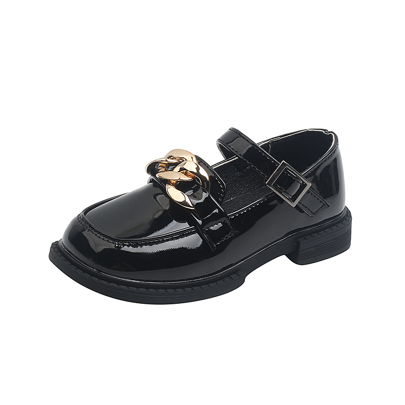 Children Casual Princess Flats Kids Girls Mary Jane Dress Shoes
