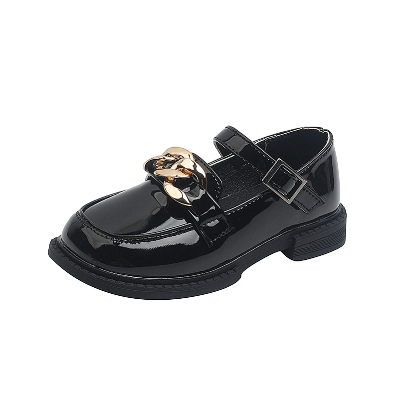Children Casual Princess Flats Kids Girls Mary Jane Dress Shoes