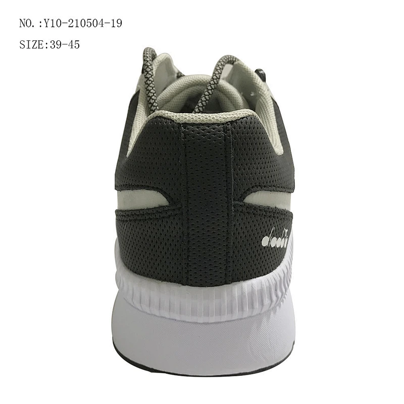 Spring Autumn Breathable Sneaker Shoes Flat Men Casual Shoes For Male Lace-up Flats Shoes