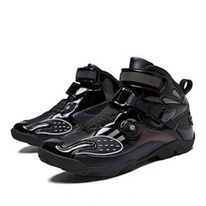 Men Outdoor Motorcycle Shoe Lightweight Cushioning Leisure Sport Sneakers