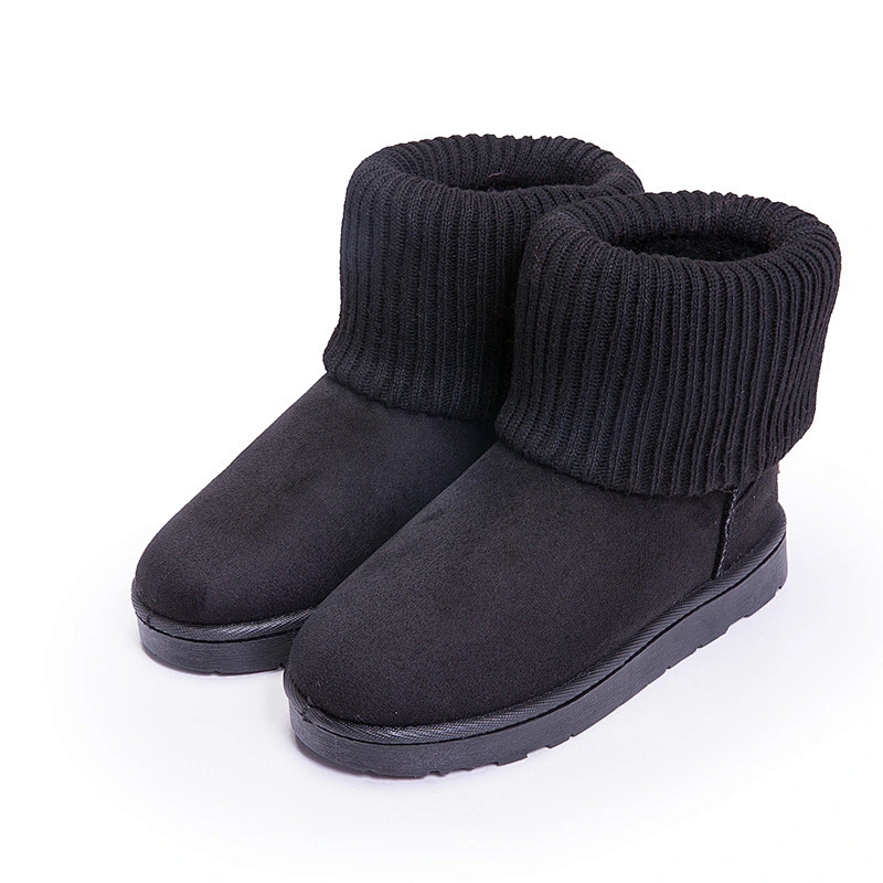 Ladies Winter Short Snow Boots Women Outdoor Winter Warm Boots
