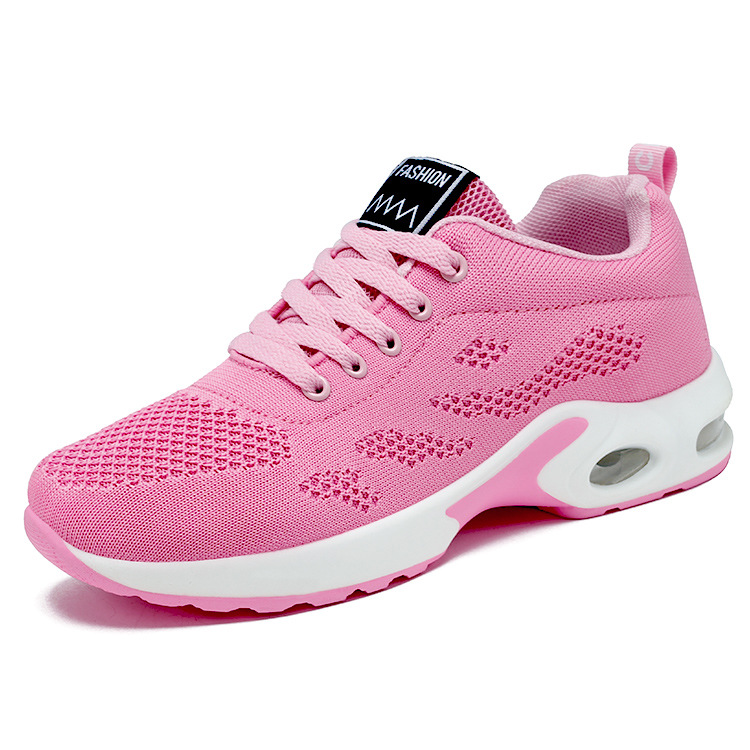 Women Casual Air Cushion Sneakers Athletic Walking Tennis Shoes