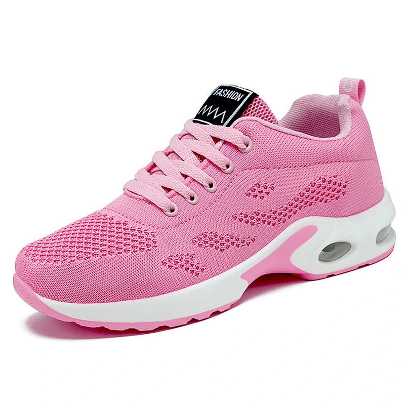 Women Casual Air Cushion Sneakers Athletic Walking Tennis Shoes