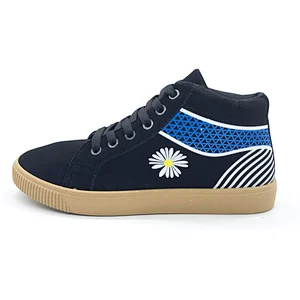 Latest Daisy design kids Injection Sneakers Sports flat Casual Shoes