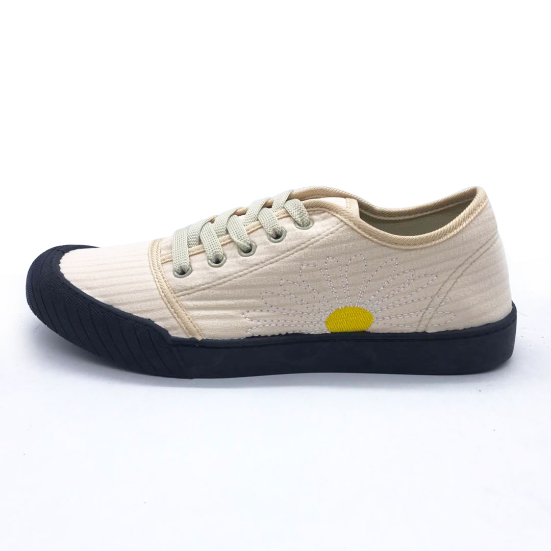 Factory customize Cheap Price Comfort Men Flat Injection Canvas Casual Shoe with Customized with good price