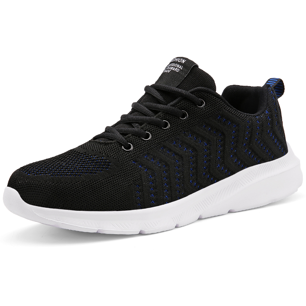 Large Size Fashion Men running shoes Outdoor Sports Sneaker Casual Shoes