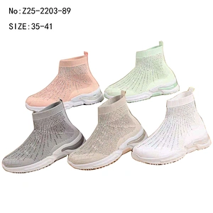 Custom Women's Running Jogging Walking Fashion Sneakers Ladies Sports Causal Shoes for Women