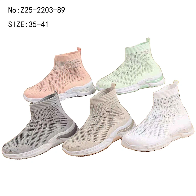 Custom Women's Running Jogging Walking Fashion Sneakers Ladies Sports Causal Shoes for Women