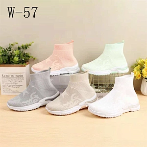 Custom Women's Running Jogging Walking Fashion Sneakers Ladies Sports Causal Shoes for Women