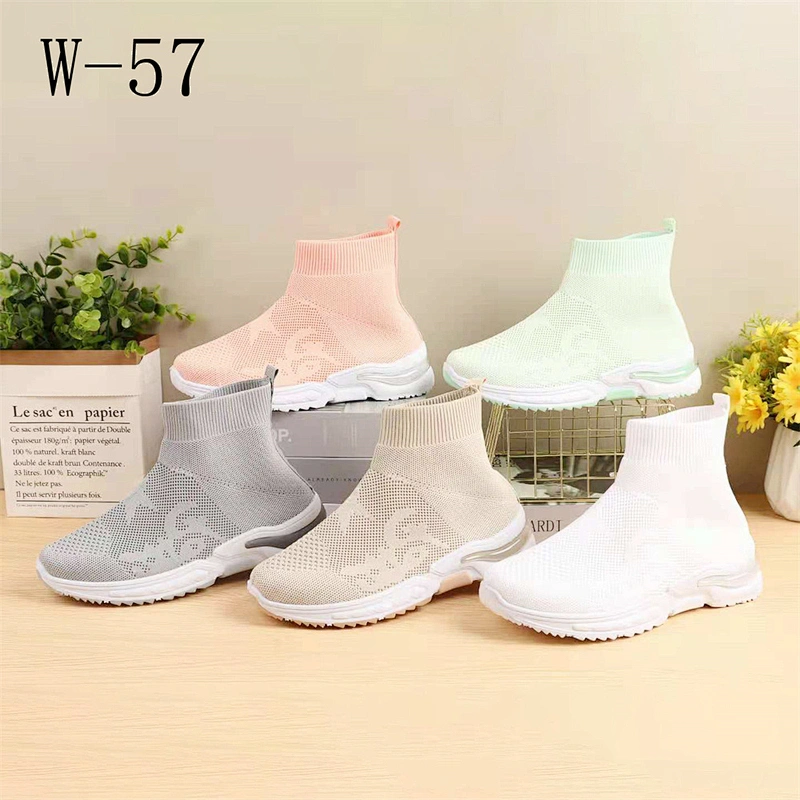 Custom Women's Running Jogging Walking Fashion Sneakers Ladies Sports Causal Shoes for Women