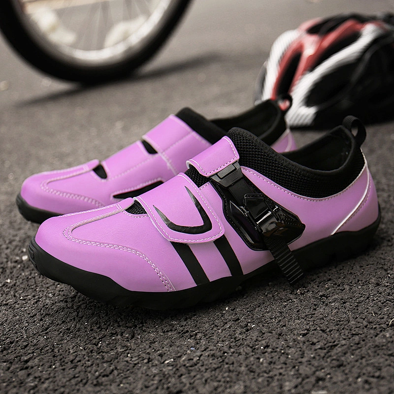 Professional Outdoor MTB Cycling Sneakers Men Racing Road Bicycle Shoes