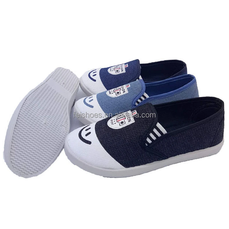 New model custom OEM LADY SHOES jeans casual  shoes canvas shoes