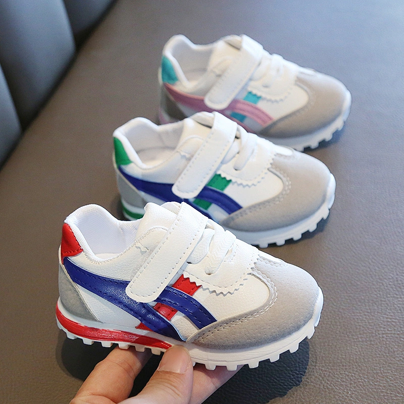 Kids School Sport Sneakers Children Casual Walking Shoes