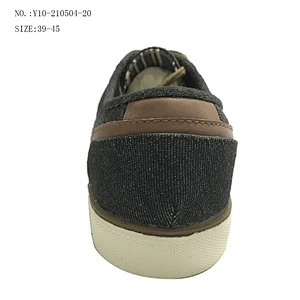 Men's breathable board shoes light and durable casual walking shoes with customized