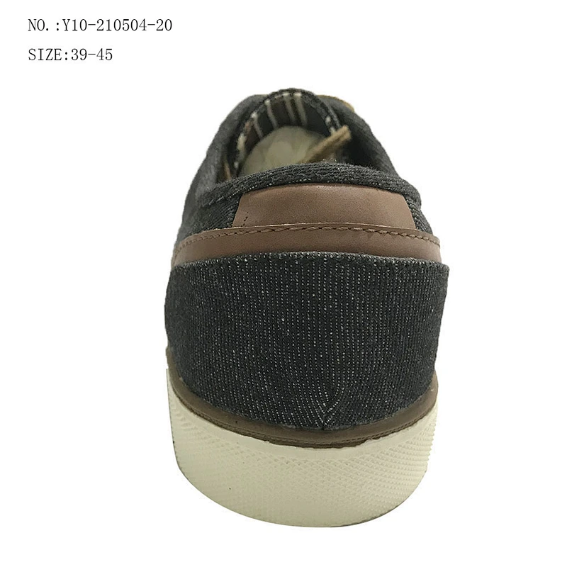 Men's breathable board shoes light and durable casual walking shoes with customized