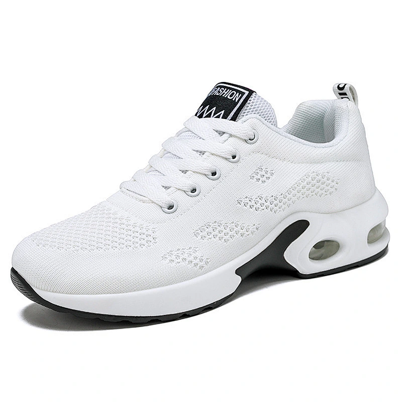 Women Casual Air Cushion Sneakers Athletic Walking Tennis Shoes