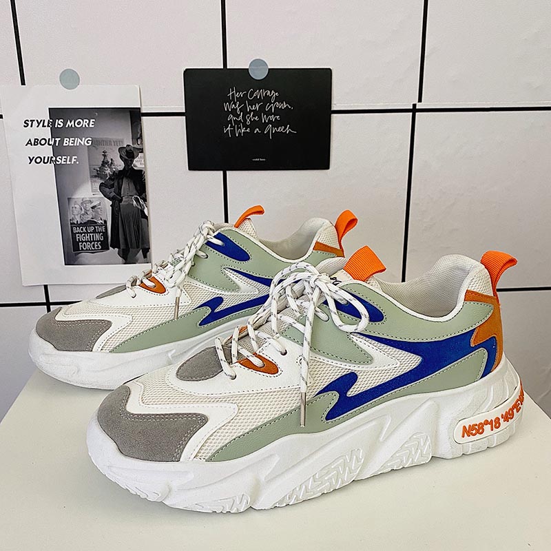 Men Sport Sneakers Casual Athletic Running Shoes
