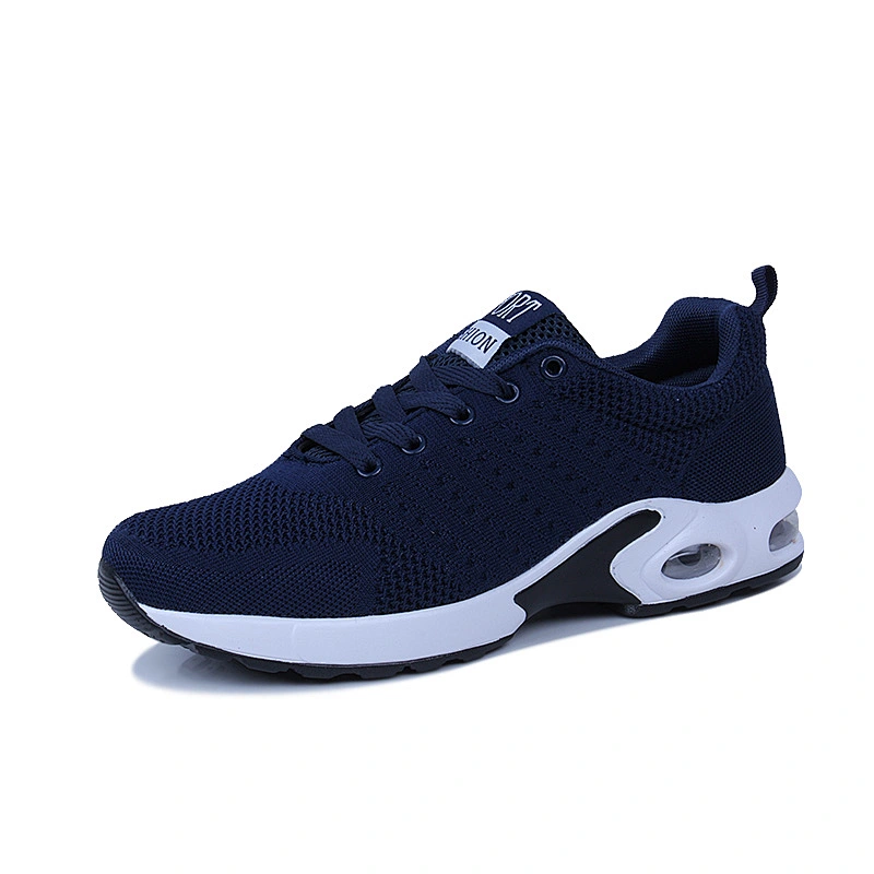 Men Casual Lace up Sneakers Sports Running Shoes