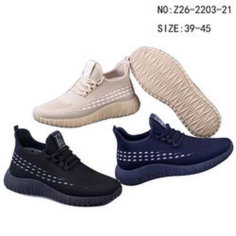 Custom Fashion Men Athletic Running Shoes Sport Gym Jogging Tennis Fitness Casual Sneaker