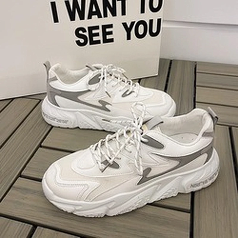 Men Sport Sneakers Casual Athletic Running Shoes