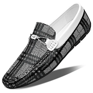 Mens dress shoes leather shoes men loafers mens casual shoes