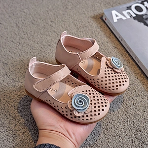 Girls Casual Mary Jane Flat Shoes Children Princess Shoes