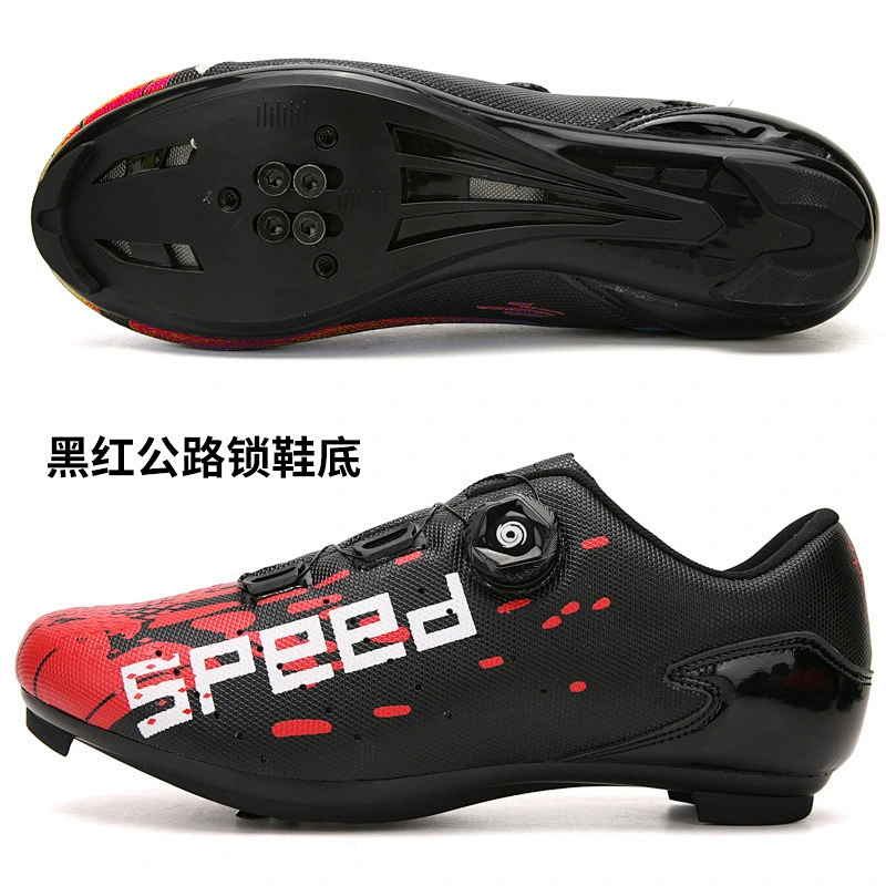 Men Mountain Road Bike Cycling Shoes Riding Sneakers