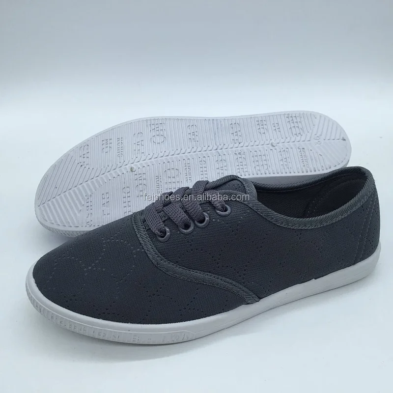 Customized china factory  children injection shoes casual shoes canvas shoes