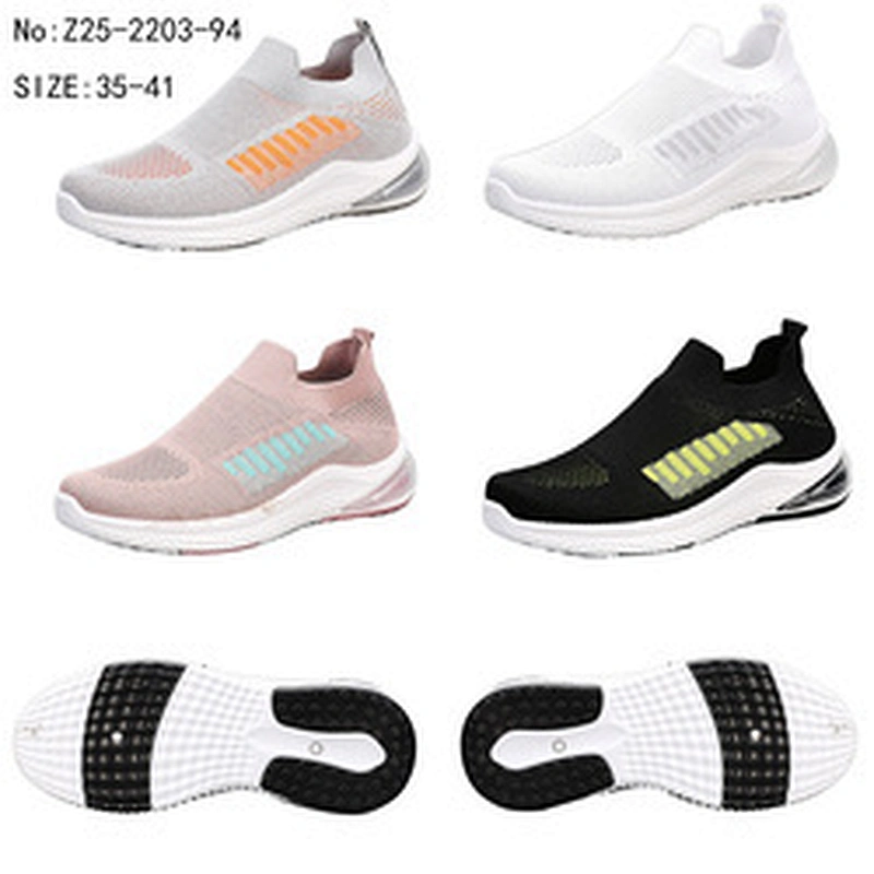 Custom Women's Running Jogging Walking Fashion Sneakers Ladies Sports Causal Shoes for Women