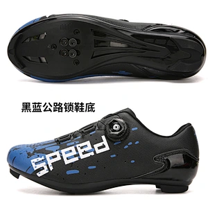 Men Mountain Road Bike Cycling Shoes Riding Sneakers