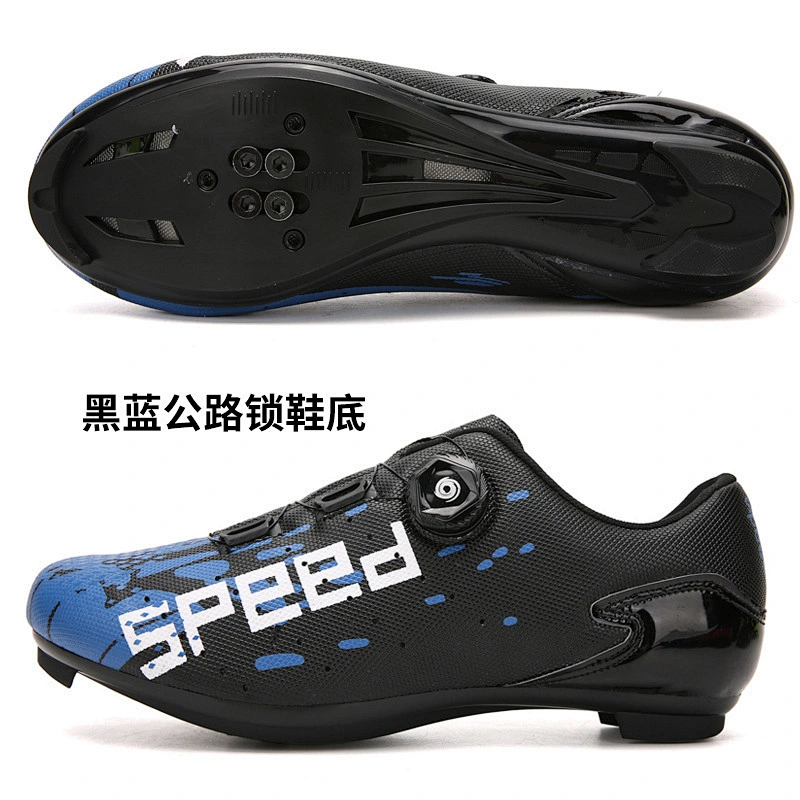 Men Mountain Road Bike Cycling Shoes Riding Sneakers