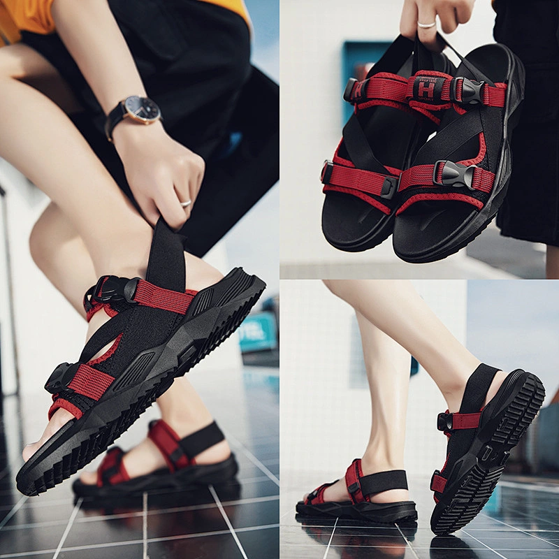Summer Outdoor Casual Anti Slip Shoe Men Comfort Beach Water Sport Sandals