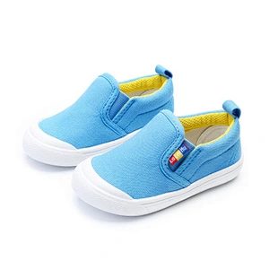 New classic style canvas leisure shoes for children