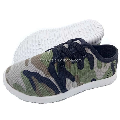 hot selling style in china market kids sneaker canvas shoe for child