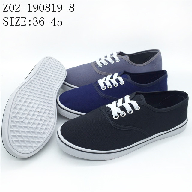 Customize New design Women's custom sneaker injection Casual Canvas Shoes