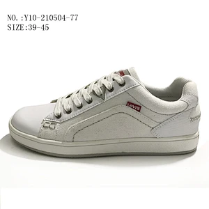 High Quality  Footwear Men Casual Shoe PU upper casual shoes for summer winter