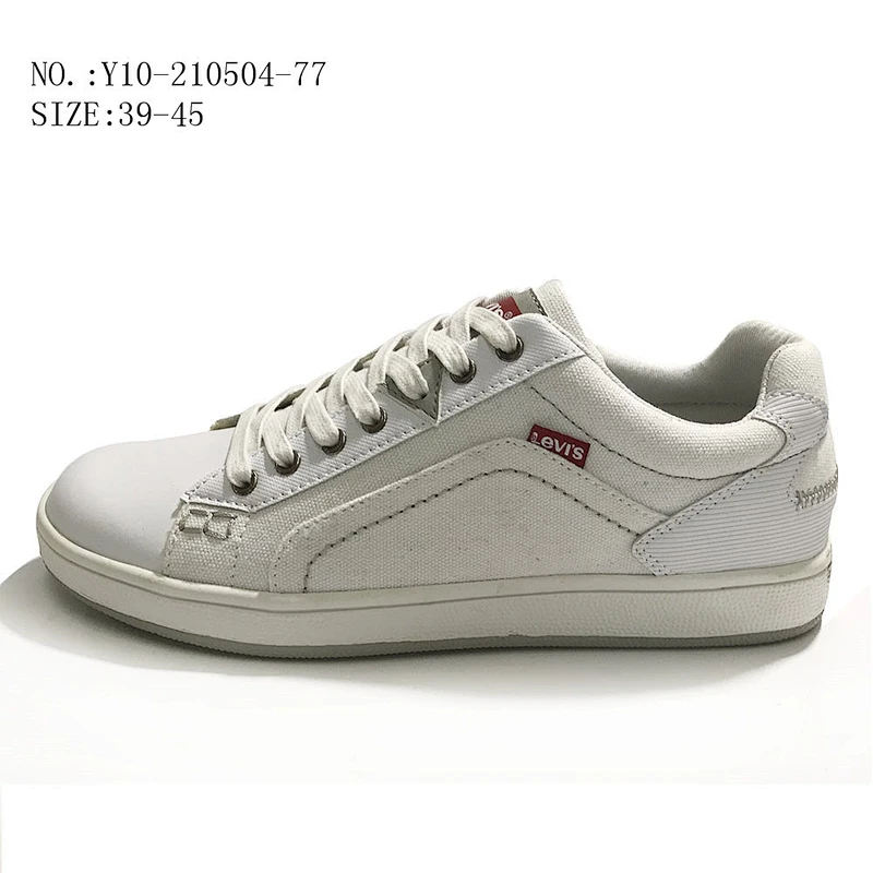 High Quality  Footwear Men Casual Shoe PU upper casual shoes for summer winter