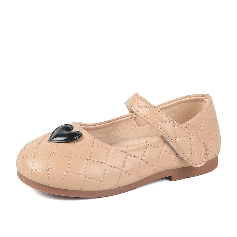 Girls Mary Jane Flats Kids Casual Princess Shoes