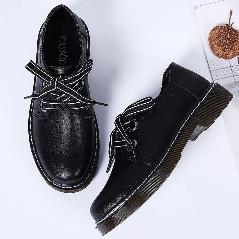 Lady Casual Dress Shoes Loafer Flats