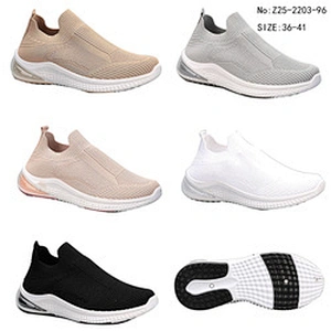 Custom Walking Style Sneakers Women Casual Sport Running Shoes