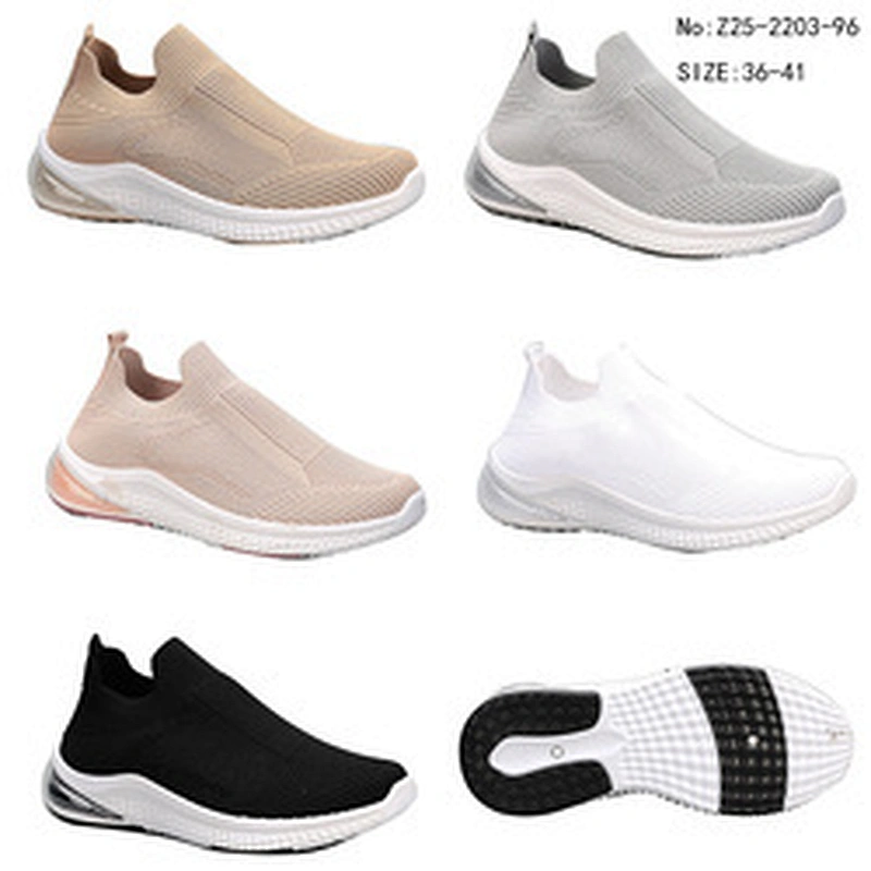 Custom Walking Style Sneakers Women Casual Sport Running Shoes