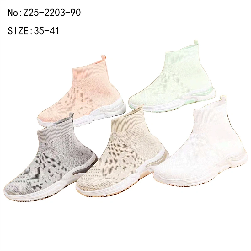 Custom Women's Running Jogging Walking Fashion Sneakers Ladies Sports Causal Shoes for Women
