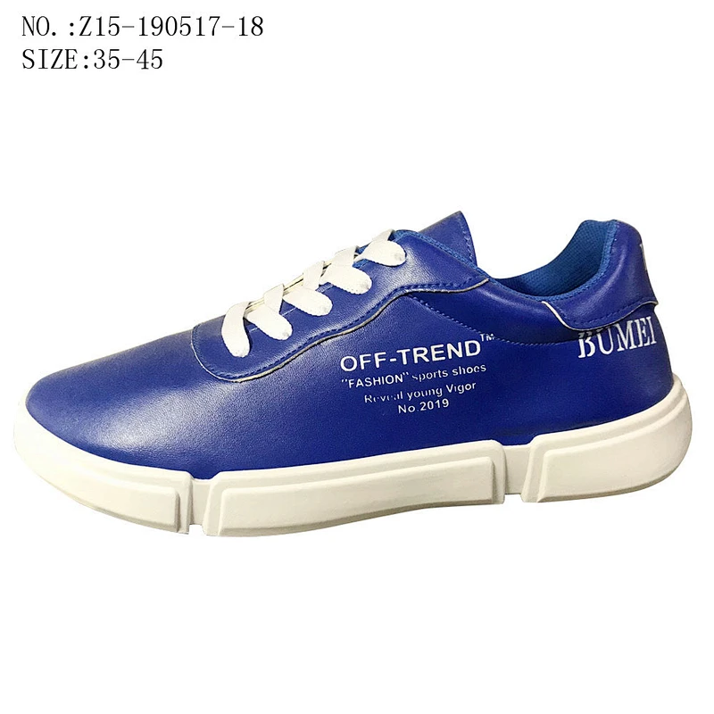 Good price injection men footwear casual Sneakers Breathable sports Shoes
