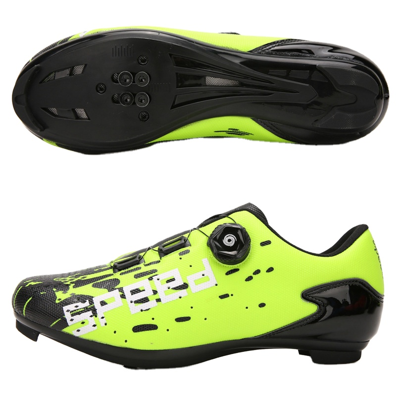 Men Mountain Road Bike Cycling Shoes Riding Sneakers