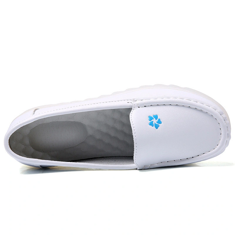 Women White Hospital Nurse Work Shoe Anti Slip Nursing Shoes