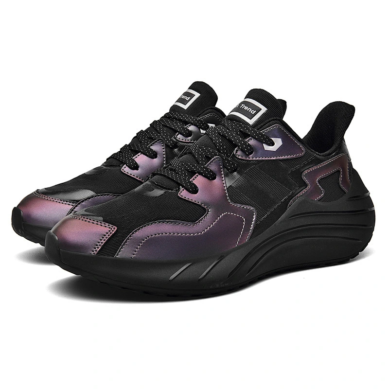 Men Comfortable Sneakers Casual Sport Shoes Running Shoes Large Size