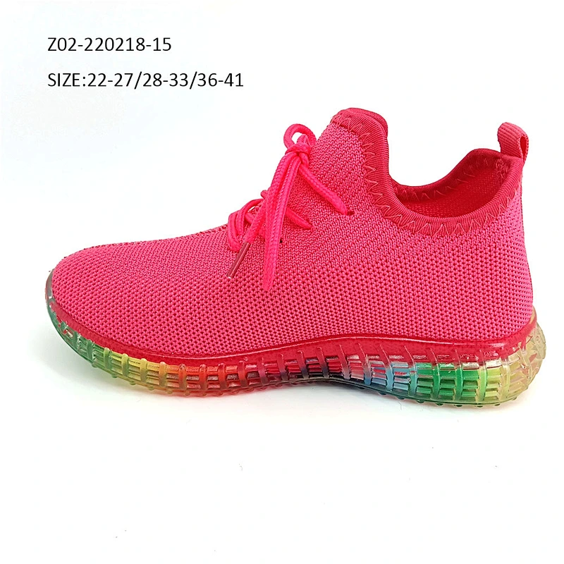 Hot Sale injection kids walking Sneakers Children School casual sports running shoes