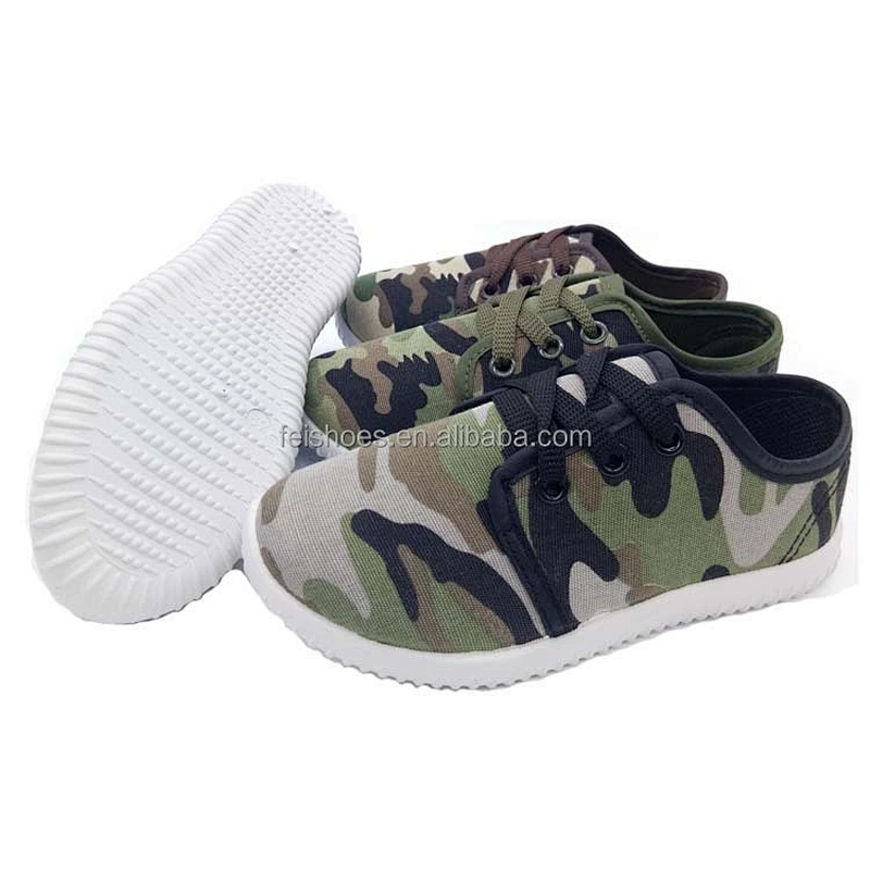 hot selling style in china market kids sneaker canvas shoe for child